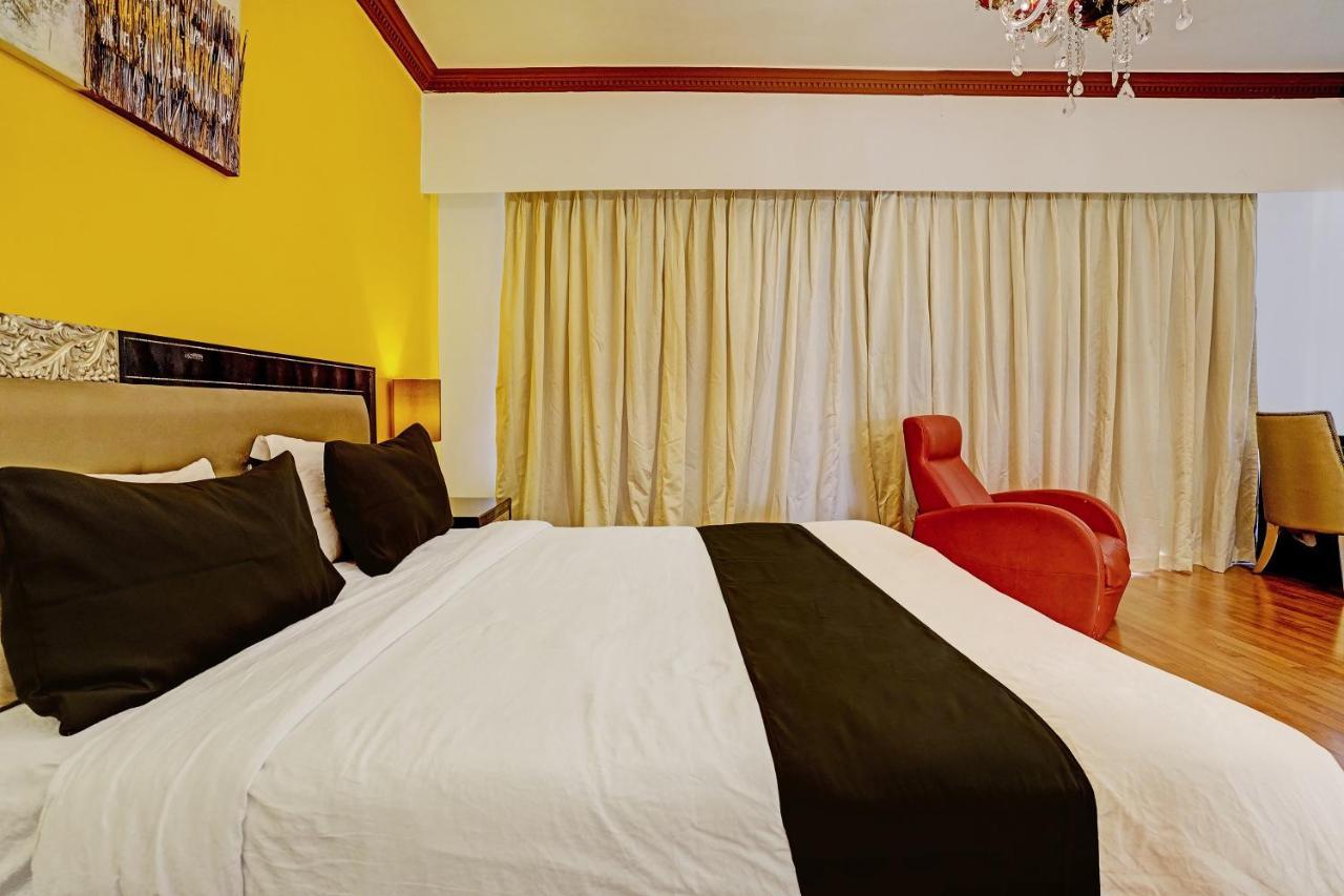 Townhouse 809 Royal Palms Hotel - Rose Collection Mumbai Luaran gambar