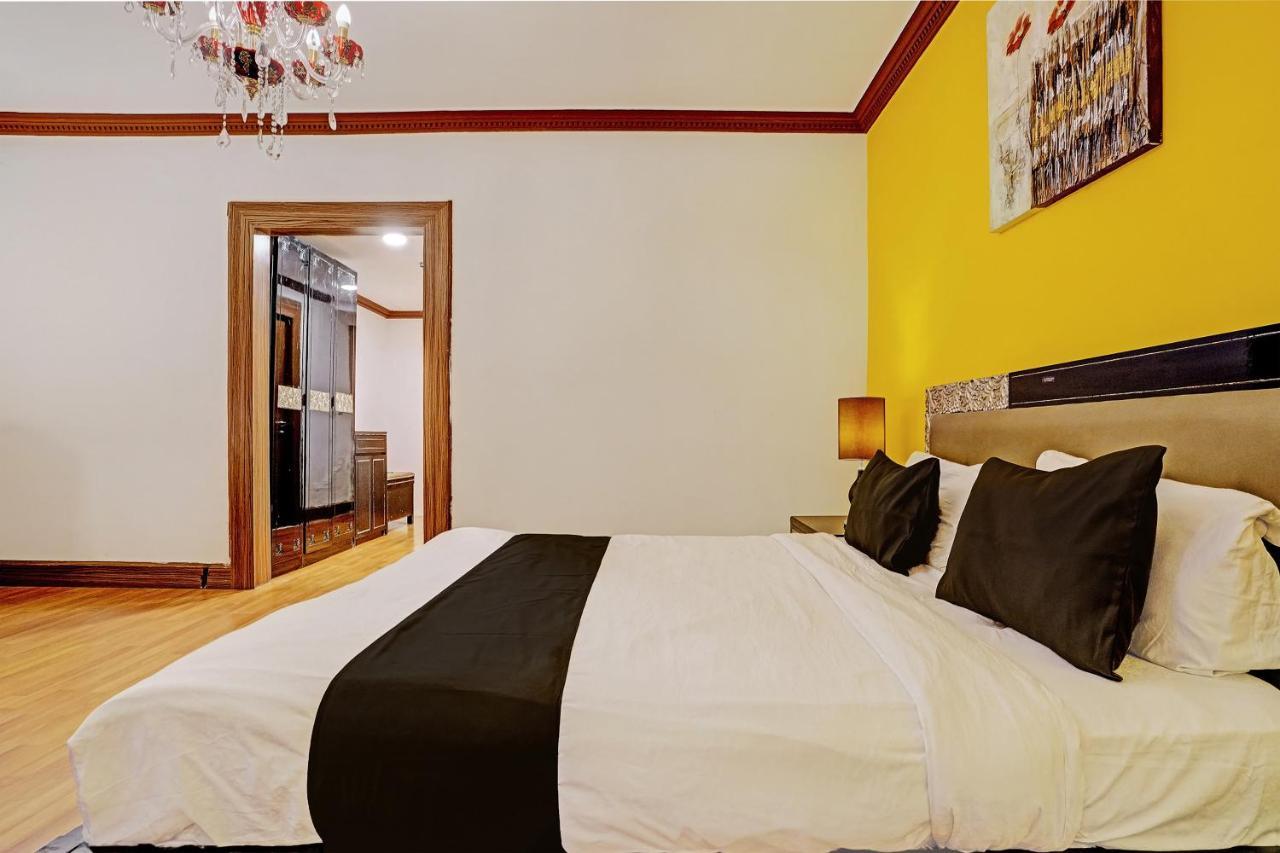 Townhouse 809 Royal Palms Hotel - Rose Collection Mumbai Luaran gambar