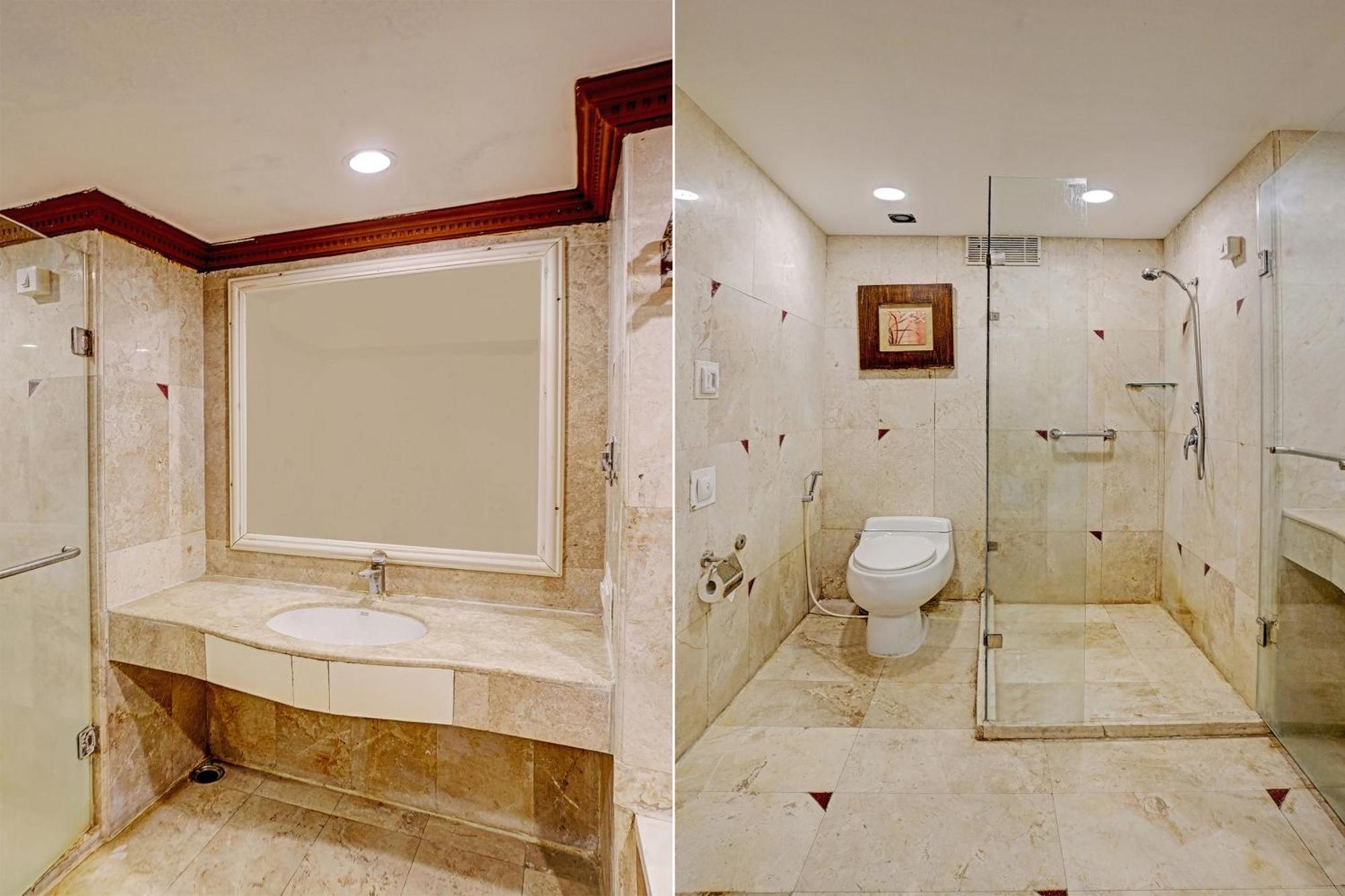 Townhouse 809 Royal Palms Hotel - Rose Collection Mumbai Luaran gambar