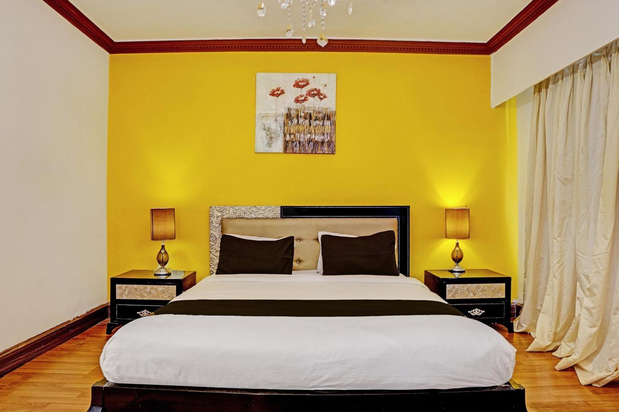Townhouse 809 Royal Palms Hotel - Rose Collection Mumbai Luaran gambar