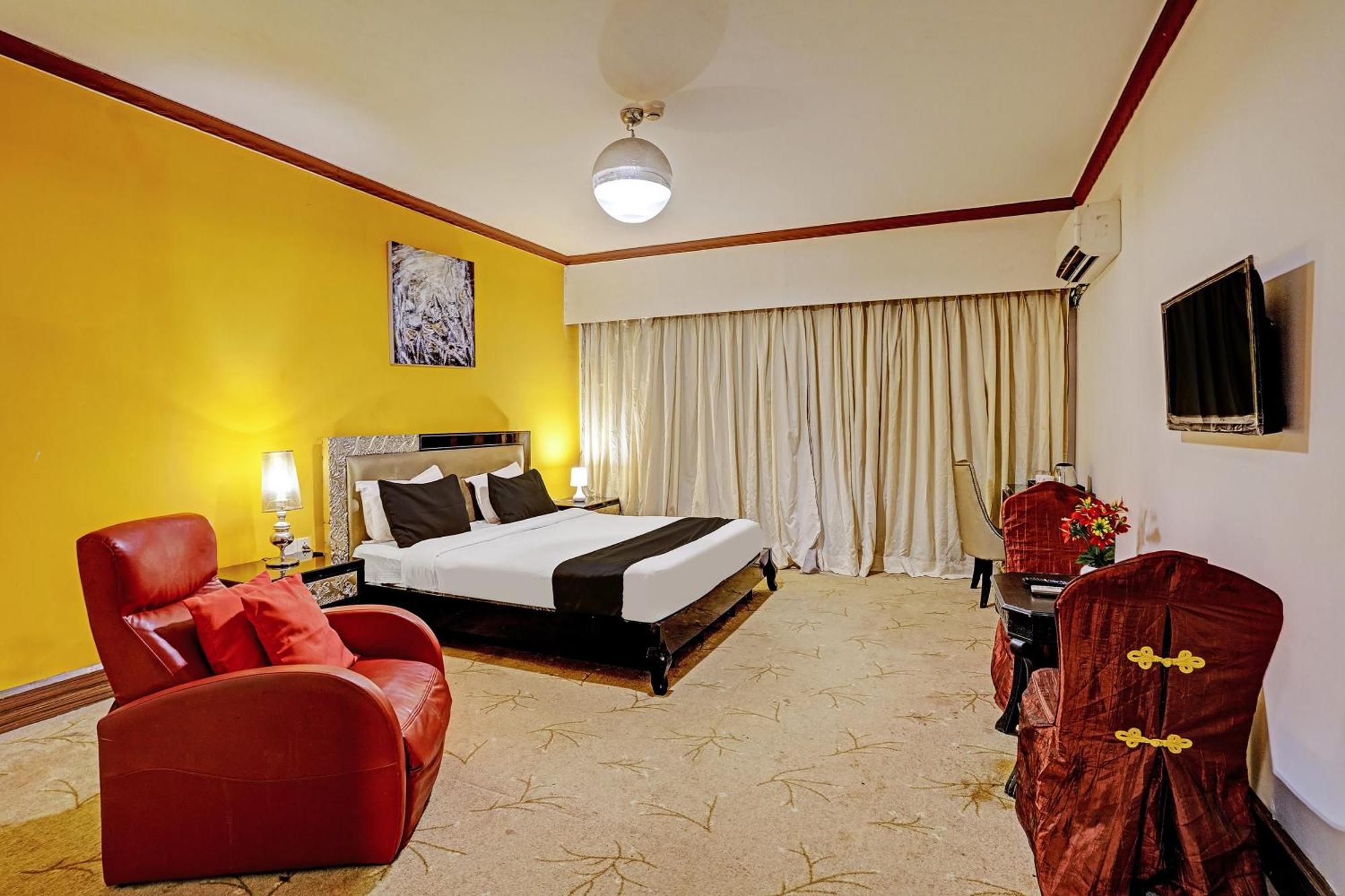 Townhouse 809 Royal Palms Hotel - Rose Collection Mumbai Luaran gambar